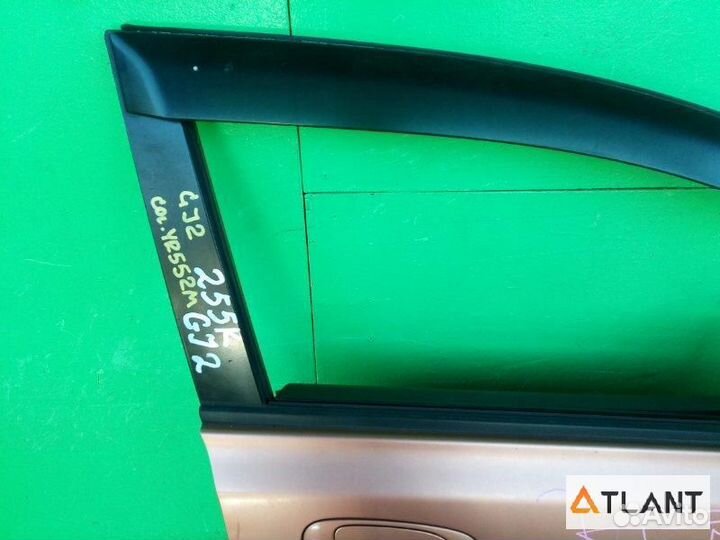 Дверь передний правый honda airwave