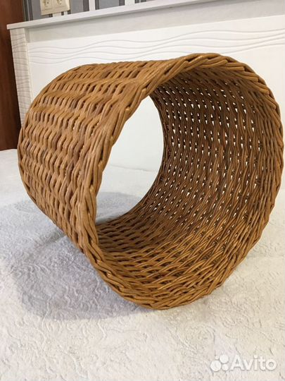 Кашпо без дна