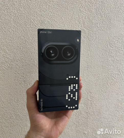 Nothing Phone (2a), 8/128 ГБ