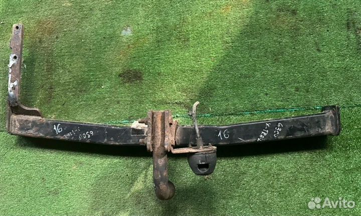 Прицепное устройство (фаркоп) Nissan X-Trail 2.2