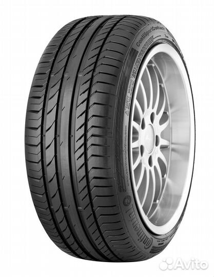 Continental ContiSportContact 5 SUV 315/40 R21 111Y