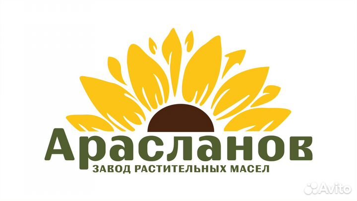 Жмых подсолнечный