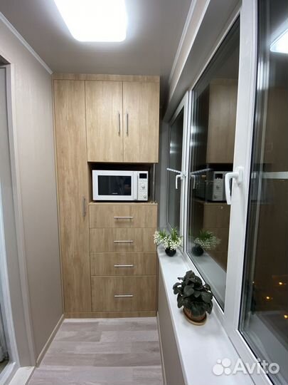 Шкаф на балкон от производителя