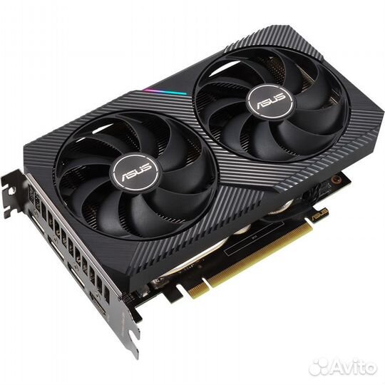 Видеокарта asus nvidia GеFоrсе RTX 3060