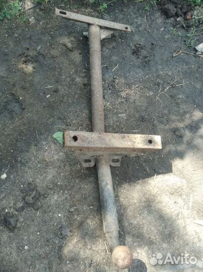 Прицепное,коллектор