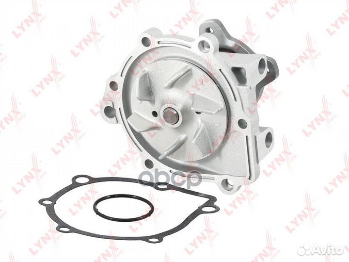 CW-0165 Насос системы охлаждения lynxauto CW-01