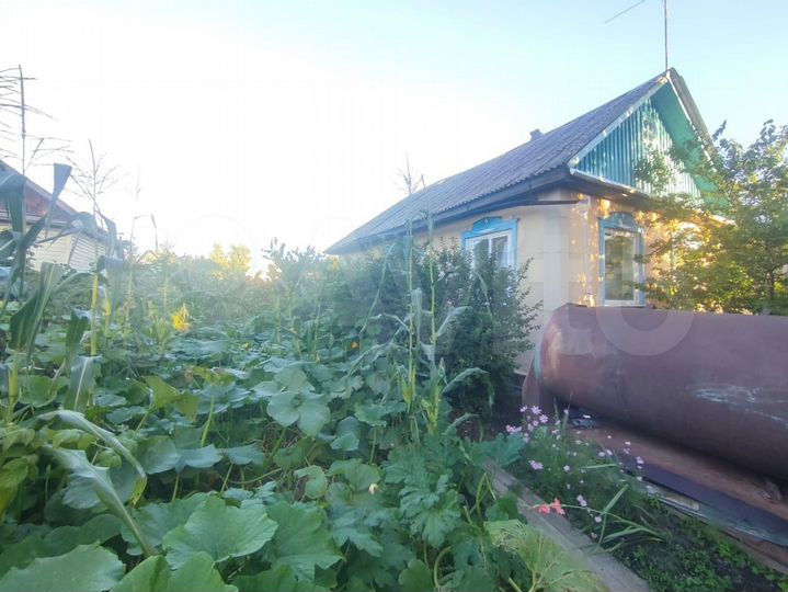 Дом 76,6 м² на участке 7,7 сот.