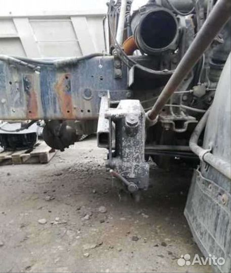 Насос подъёма кабины камаз маз