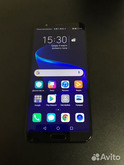 HONOR View 10, 6/64 ГБ
