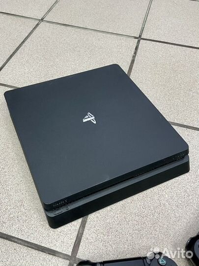 Sony PS4 slim 500гб