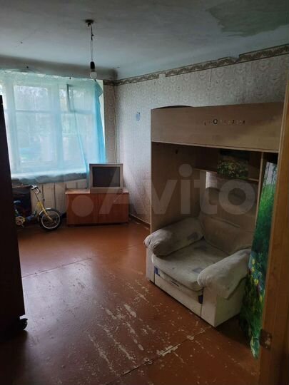 2-к. квартира, 40 м², 3/5 эт.