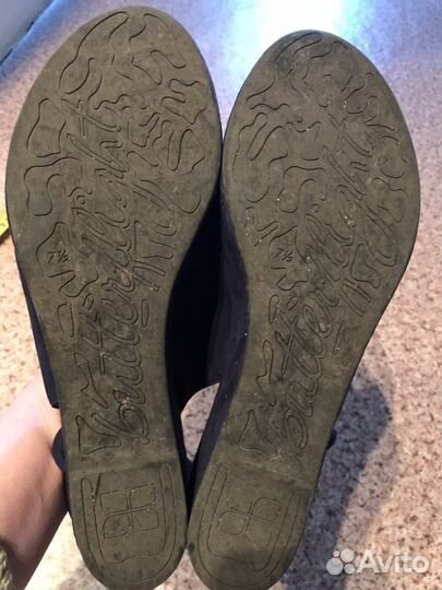 Босоножки Hogl