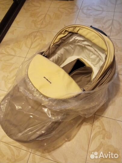 Коляска, люлька