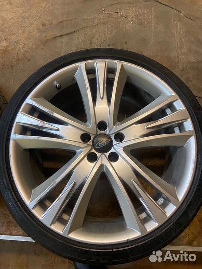 Колеса ford 20 диаметр