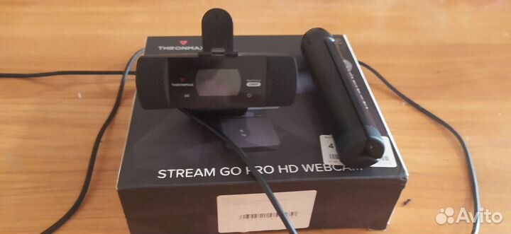 Веб-Камера Thronmax stream go x1 pro