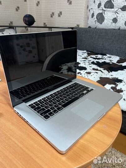 Apple macbook pro