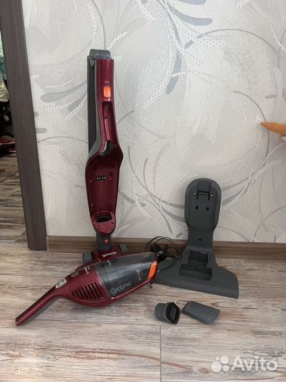 Пылесос Ручной Gorenje