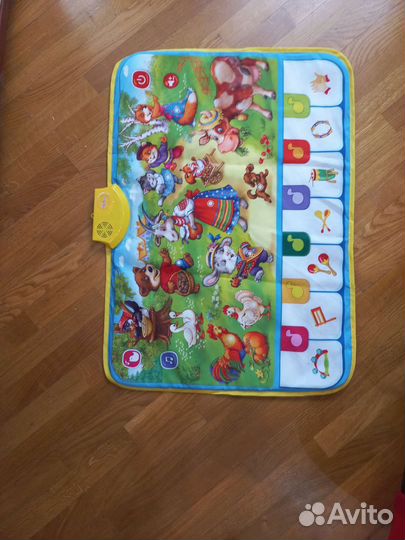 Детская палатка