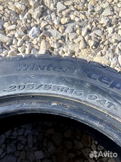 Hankook Winter I'Cept iZ 2 W616 205/55 R16 94T