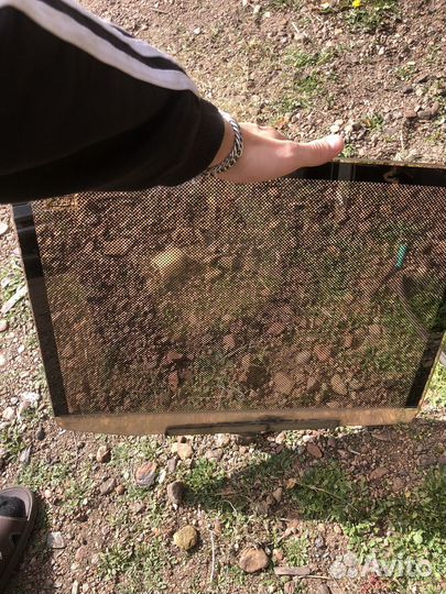 Стекло на 2107