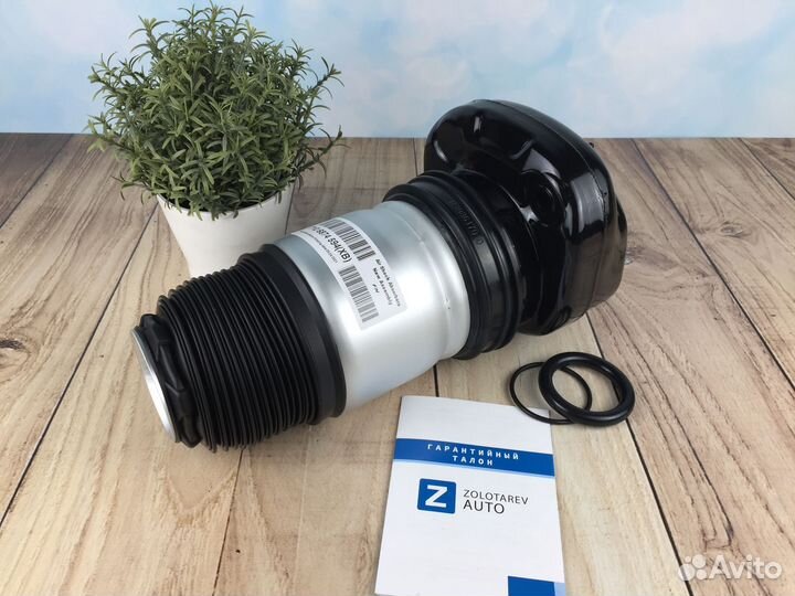 Задний пневмобаллон для BMW 7 G11 / G12