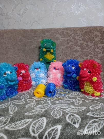 Набор резинок