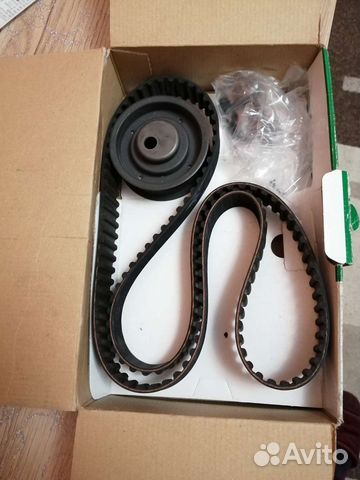 Комплект ремня грм ауди 80