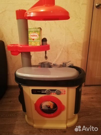 Детская игровая кухня бу