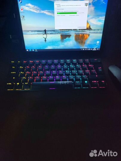 Dell latitude 5285 трансформер