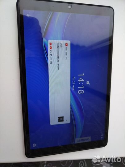 Планшет lenovo таб м8