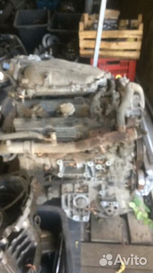 Двигатель на infiniti fx 35 б/у