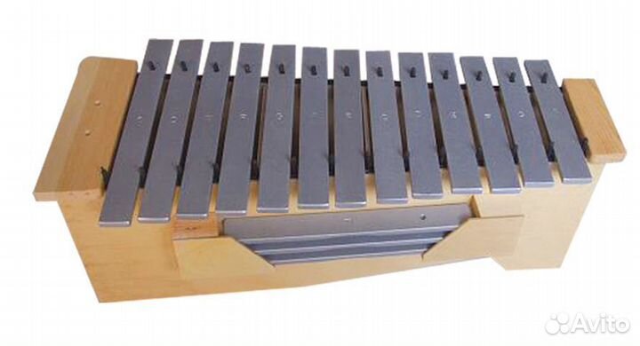 Металлофон Диатонический, Professio Alto. L13Z