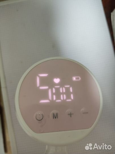 Молокоотсос электрический