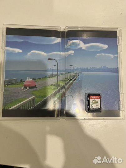 Kirby and the forgotten land (nintendo switch)