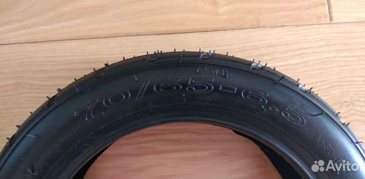 Покрышка Kugoo G-Booster 85/65-6.5 (новая)