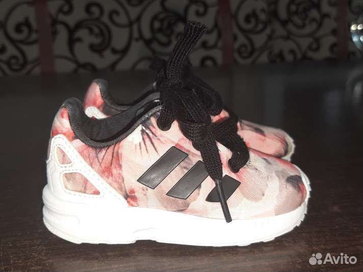 Кроссовки детские adidas 20 размер
