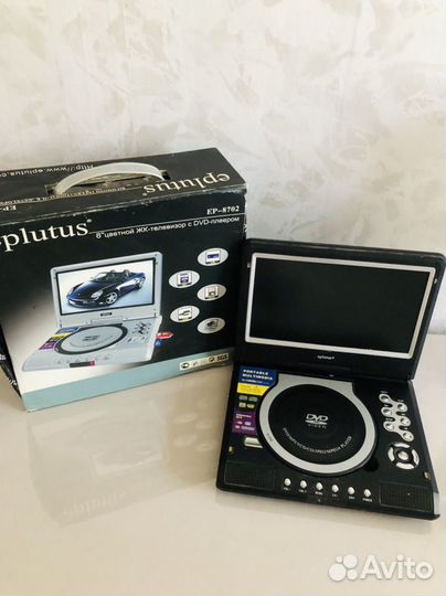 Телевизор eplutus EP-8702