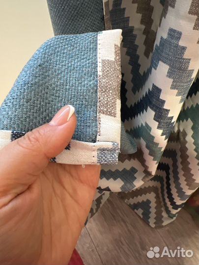 Ремонт одежды и подшив штор