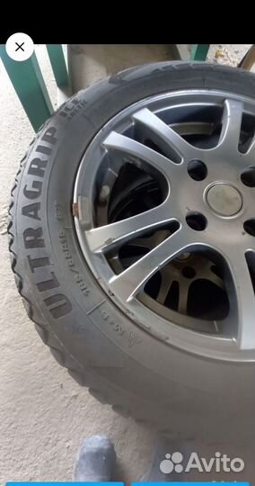 Колеса 185 65 r15