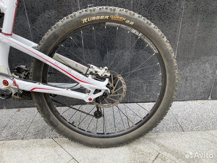 Двухподвес Lapierre Spisy 316 (рама S)