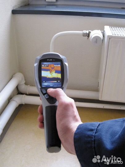 Промывка системы отопления, промыть отопление