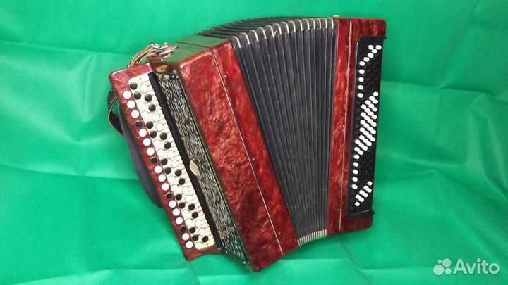 Ученический Баян Этюд