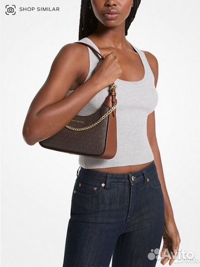Сумка Michael Kors Wilma medium новая оригинал