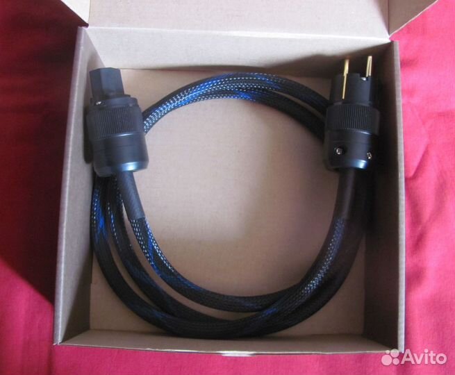 Силовой Кабель 