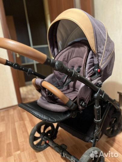 Коляска tutis viva life 2 в 1