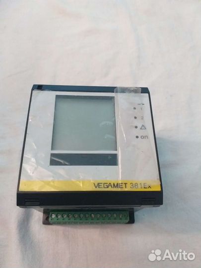 Модуль индикации vegamet