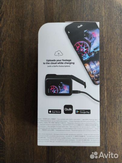 GoPro Hero 9 Black (новая)