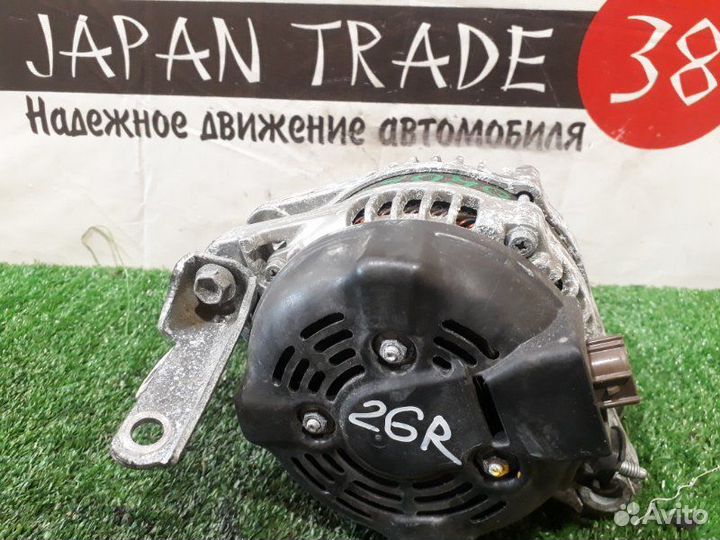 Генератор Toyota Alphard GSR50 2GR-FE