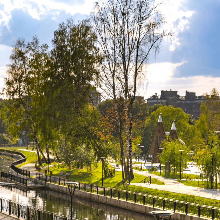 2-к. квартира, 46,4 м², 7/8 эт.