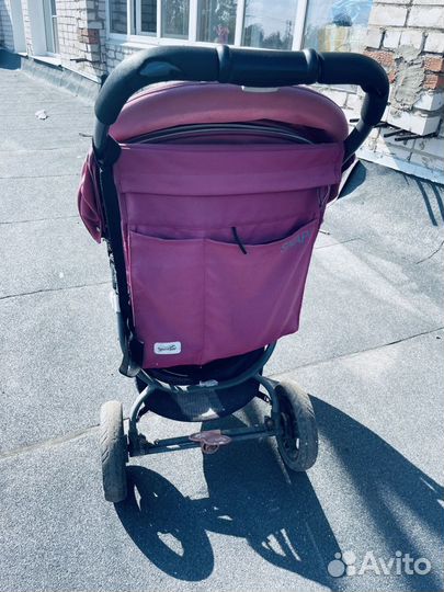 Коляска valco baby snap 4